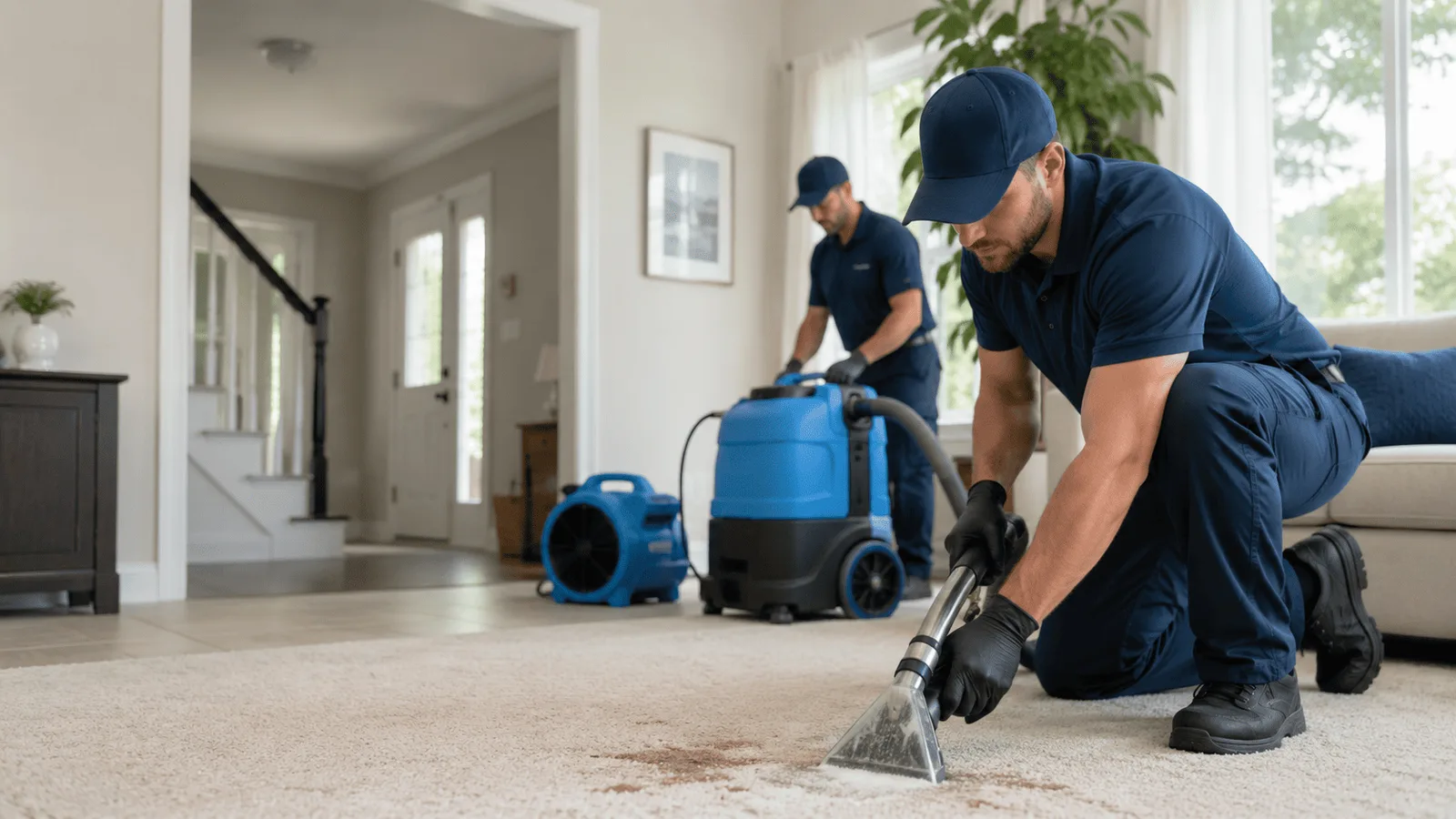 Pet Stain Carpet Cleaning in Seligman, AZ near me